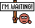 waiting.